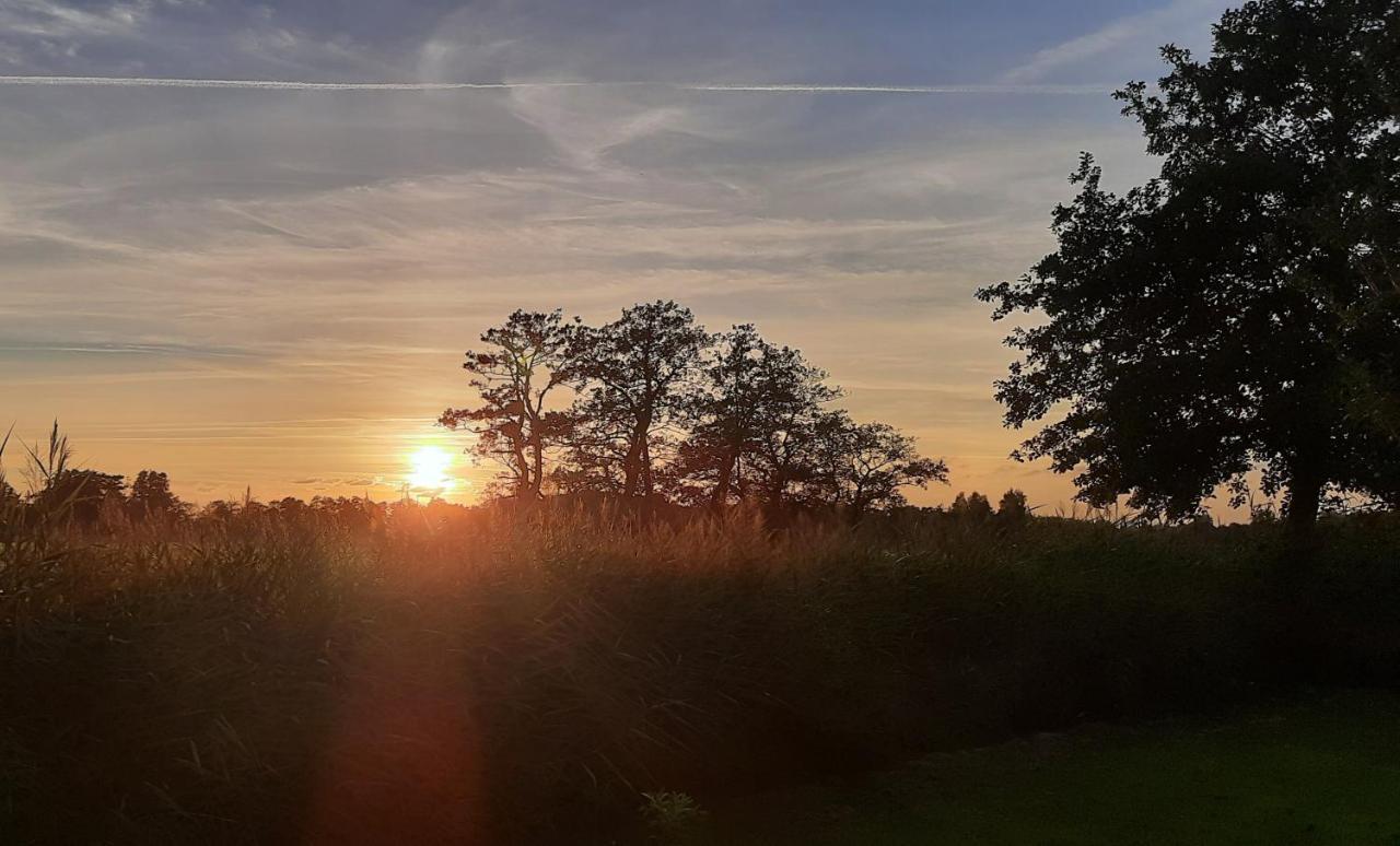 Pipowagen 'T Strunerke Augustinusga エクステリア 写真